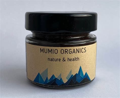 Крем с мумиё для тела. Купить крем Mumio Organics от растяжек.