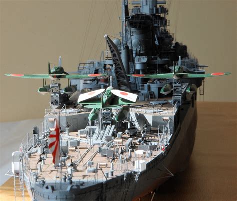 IJN Chikuma PRO MODEL