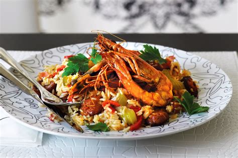 Большая порция Вашего удовольствия: Джамбалайя (англ. Jambalaya ...