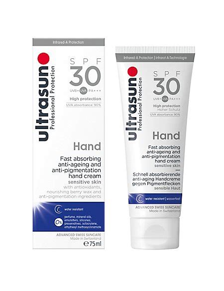 Treat And Protect Skin With Ultrasun Sun Protection Secrets In Beauty