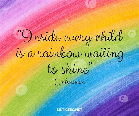 85 Best Rainbow Quotes And Sayings