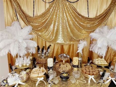 Old Hollywood Glam Birthday Party Ideas Photo 1 Of 16 Hollywood