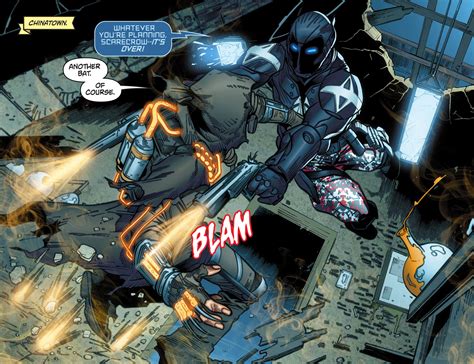 Read online Batman: Arkham Knight [I] comic - Issue #34