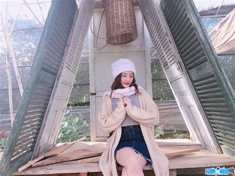 Hot girl Minh Ngọc