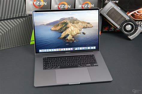 Apple MacBook Pro 16 Zoll im Test - ComputerBase