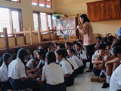 Jangan Jadi Korban, Jangan jadi Pelaku, STOP BULLYING di SEKOLAH