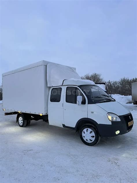 Продажа ГАЗ ГАЗель 2024 года в Костанае - №165152369: цена 6000000 ...