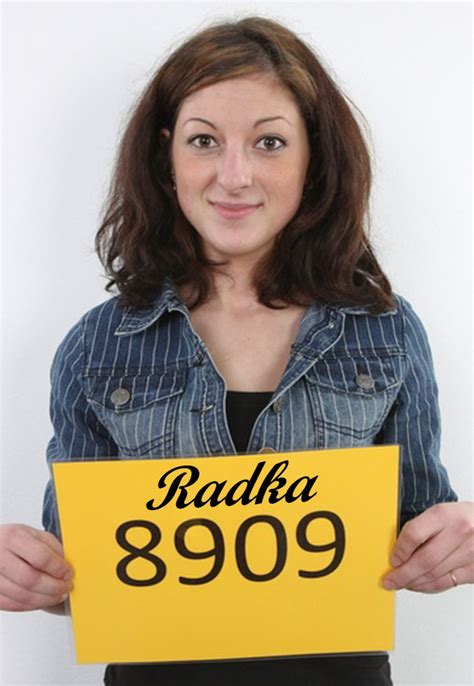 Czech Casting Radka Porn Pic