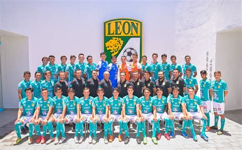 Total 44 Imagen Club Leon Fc Fuerzas Basicas Abzlocal Mx