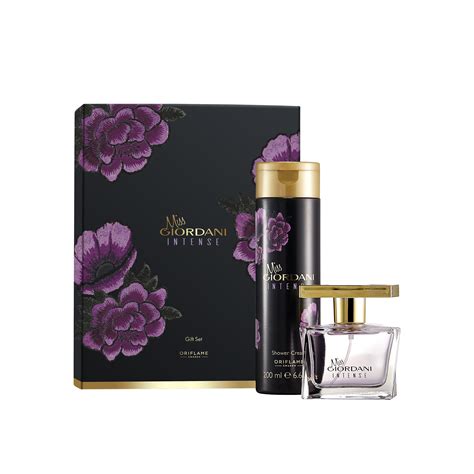 Set de Regalo Miss Giordani Intense (37114) Fragancias para Mujer ...