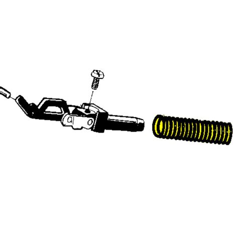 262xp Husqvarna Chain Saw Chain Brake Parts