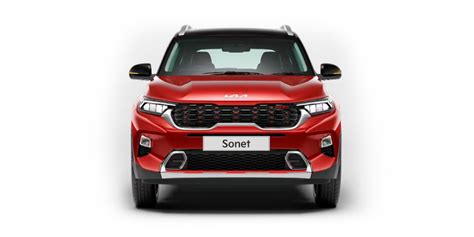 Rent Kia Sonet 2023 Dubai Speedy Drive Car Rental
