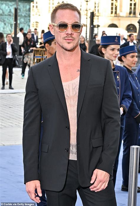 Diplo Accused Of Revenge Porn By Alleged Ex Of Seven Years Who Claims