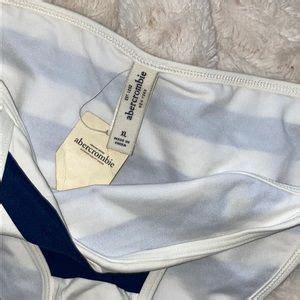 Abercrombie Fitch Swim Abercrombie Bikini Set Poshmark