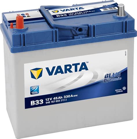 VARTA Blue Dynamic 12V 45Ah B33 ab 57,49 € | Preisvergleich bei idealo.de