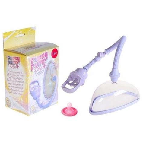 Купить Женская помпа для киски Pussy Pump большая с доставкой от 1