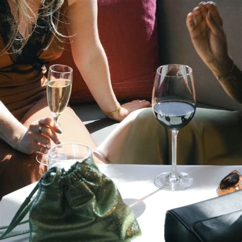 W San Francisco Wine Pairing: Who Knew Hippies Make Great Wine? at W