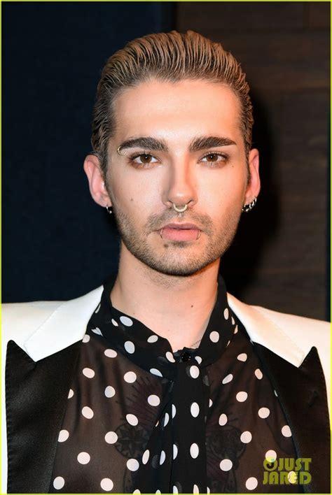 Tokio Hotels Bill Kaulitz Puts On His Best For Berlin Fashion Week
