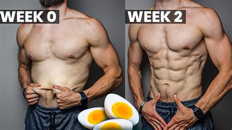 Lose 10 Kg In 2 Weeks With The “boiled Eggs Diet” By Manage Weight