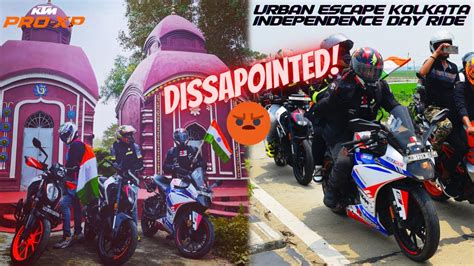 Duke Crashed In Official Ride Dissapointed On Ktm Pro Xp Urban