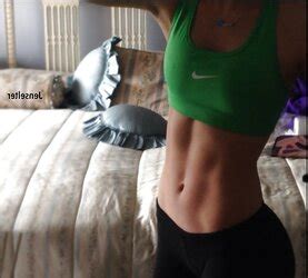 Fitness Selfies ZB Porn