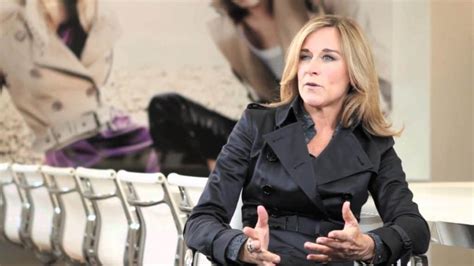 Angela Ahrendts – A Profile in Style