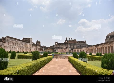 bidar fort bidar karnataka india stock photo alamy