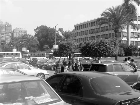 aliaa emad my code 11060600 (traffic jam in cairo) | egyptinalens