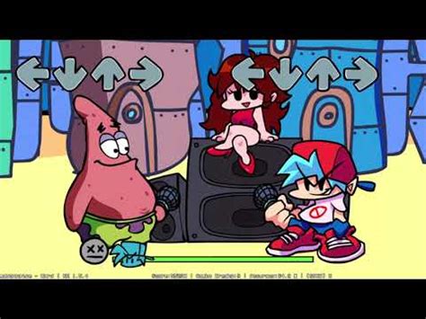 FNF Bikini Bottom Funkin YouTube