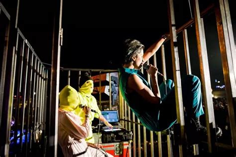 Feminist Punk Band Pussy Riot Is Coming To Bristol Bristol Live