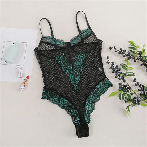 Lingerie sexy bandagem para mulheres roupa interior erótica