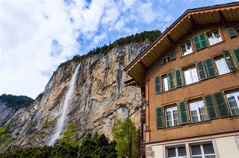 Lauterbrunnen: The Valley of 72 Waterfalls | Amusing Planet