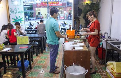 Cận cảnh nhan sắc của cô gái được mệnh danh là hot girl cháo ếch