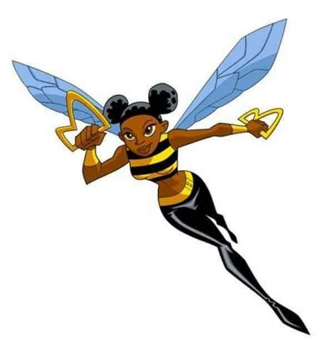 Teen Titans Bee Queen Teen Titans Tv Series Teen Titans Titans Tv