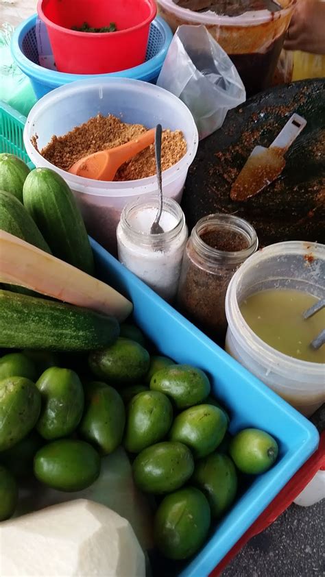 Rojak Buah