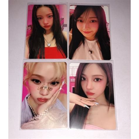Jual Pc Pob Aespa Karina Giselle Winter Ningning Rakuten Exclusive Japan Single Hot Mess