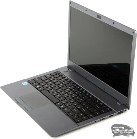 DNS Ultrabook X300: ультрабук имени Дружбы народов / Ноутбуки и ПК