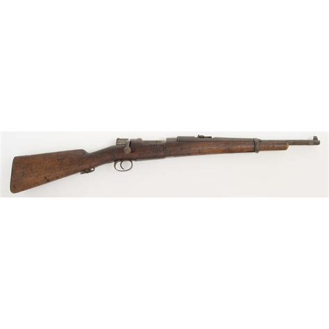Spanish Model 1895 Mauser Sporter Bolt Action Carbine Auctions