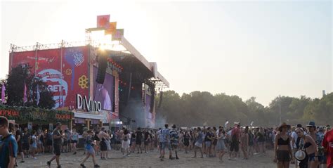 My first ever music festival – Sziget Festival, Hungary 2019 – Making