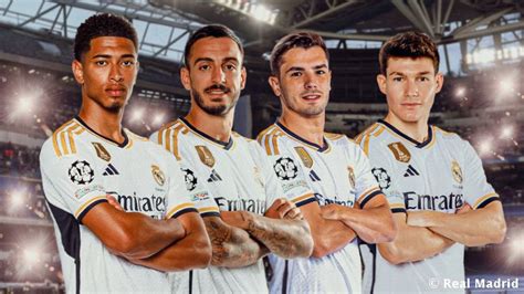 Seputar Real Madrid On Twitter Summer Signings So Far