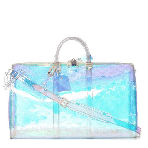 Iridescent Lv Bag