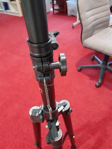 Speakers Stands Tripod Audio Other Audio Equipment On Carousell