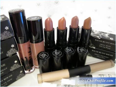 Rouge Bunny Rouge Nude Shades For Fall 2015 Beauty Trends And Latest Makeup Collections Chic