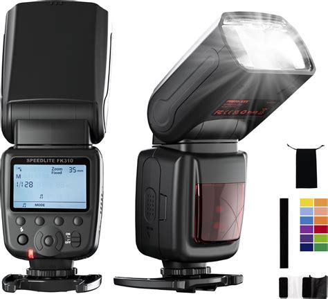 Yongnuo Yn Iv Flash Speedlite For Canon Nikon Pentax Olympus Dslr