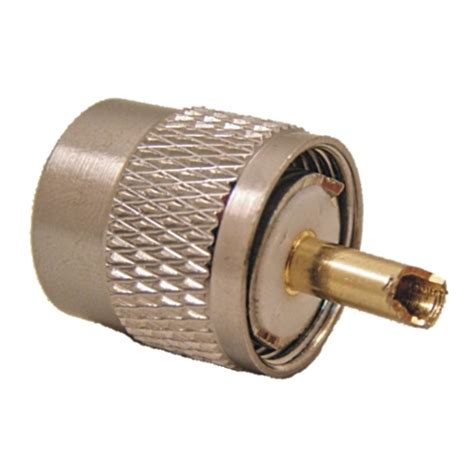 PL259/9 (U-113B) ВЧ-разъем UHF, штекер, RG-213, накручивающийся, цена ...