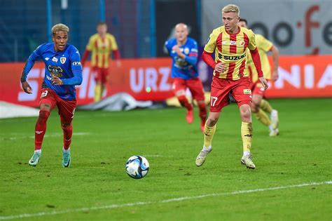 Korona Kielce Piast Gliwice gdzie oglądać Transmisja TV i stream