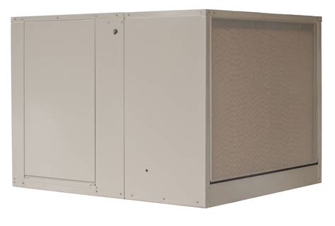 Mastercool Ducted Evaporative Cooler With Motor 2200 Sq Ft 6000 Cfm
