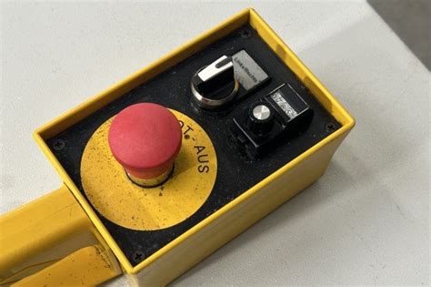 Haane - HTS 300 Welding manipulator used | Mach4Metal