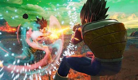 Bandai Namcos Anime Fighter Title Jump Force May Just Release In