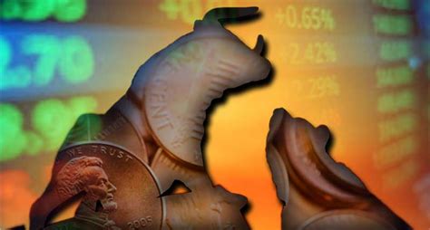 Hot Penny Stocks To Watch Ahead Of A Stimulus Decision